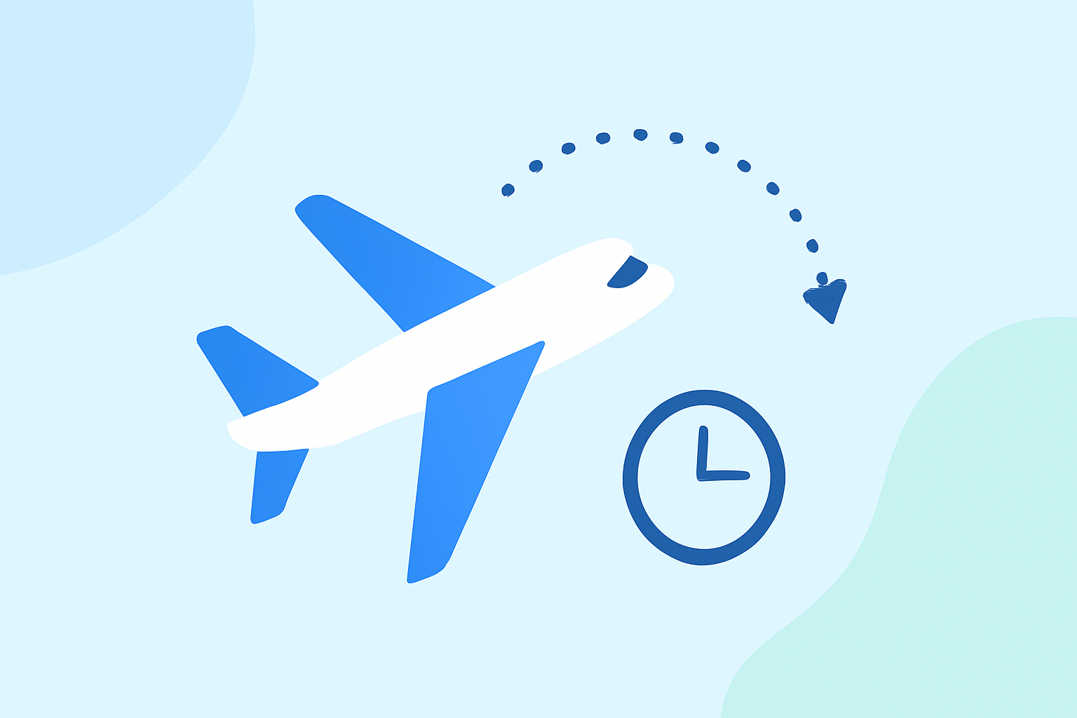 An Introduction to Jet Stream and Flight Times for Family Vacations