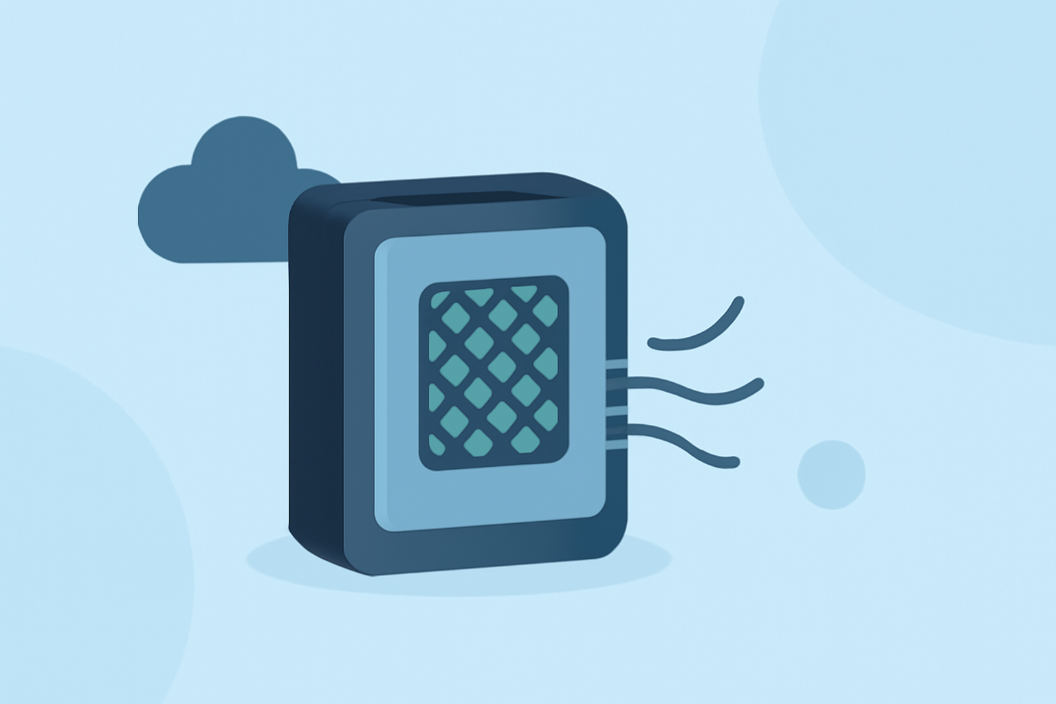 Carbon Filters for Indoor Air Quality During Winter Storms