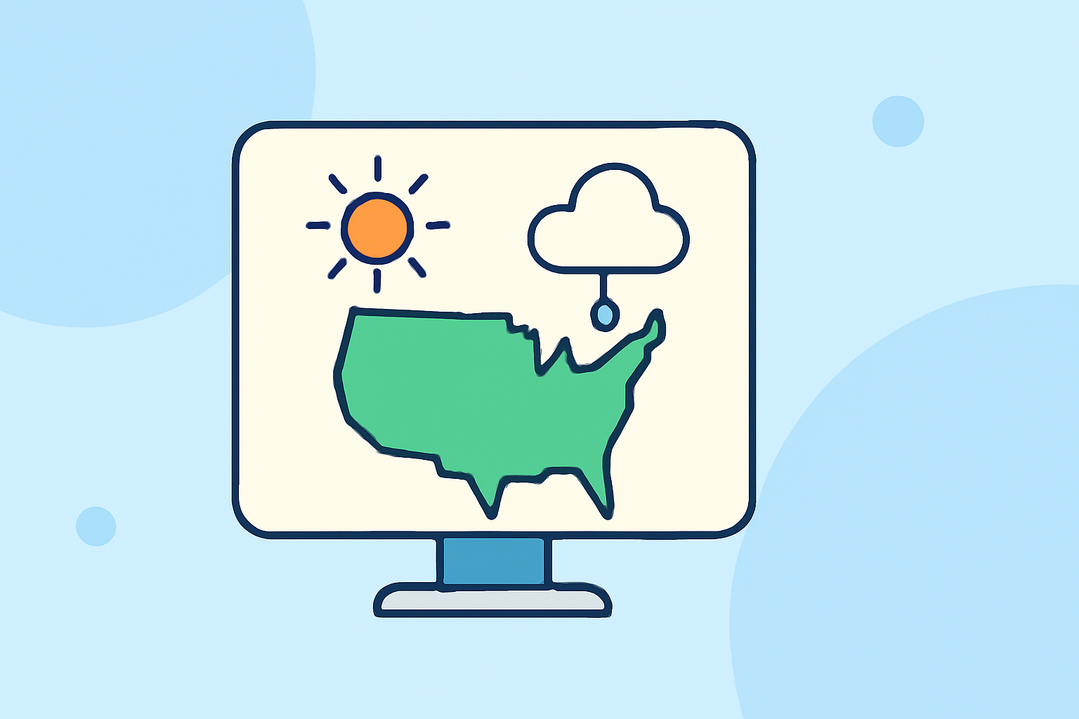 Summer 2026 Weather Outlook: What to Expect Across the United States