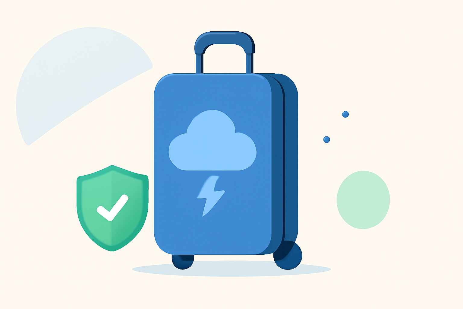 Essential Guide to Weather-Aware Luggage for Outdoor Events