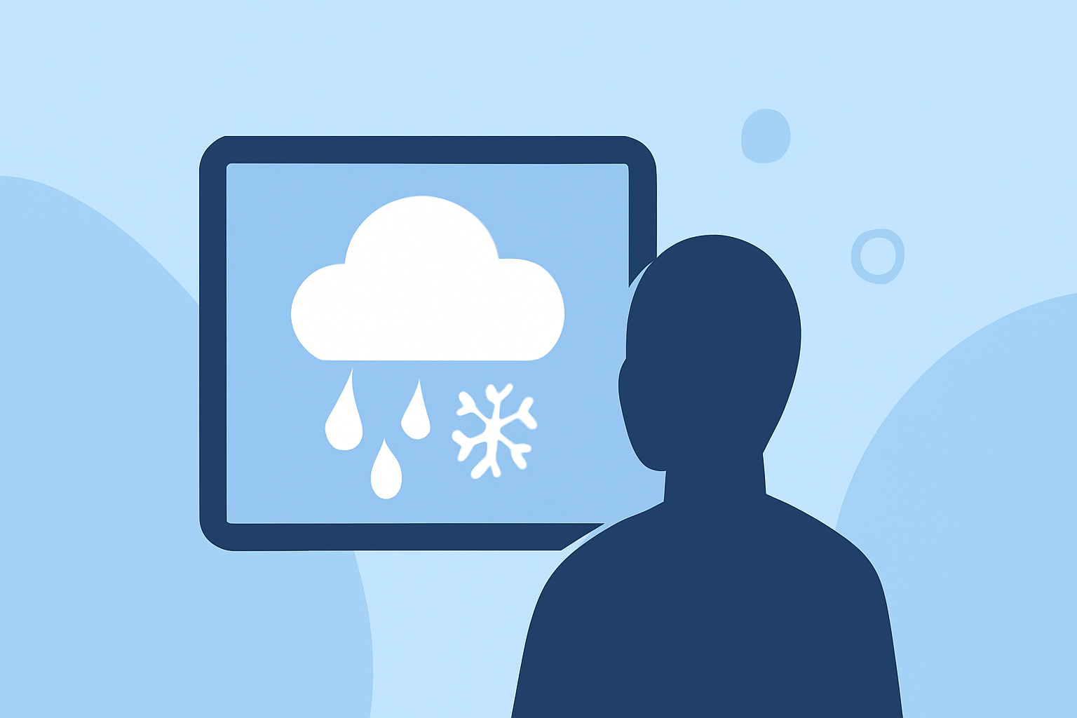 Mastering Precipitation Types: A Beginner's Guide for iPad Users
