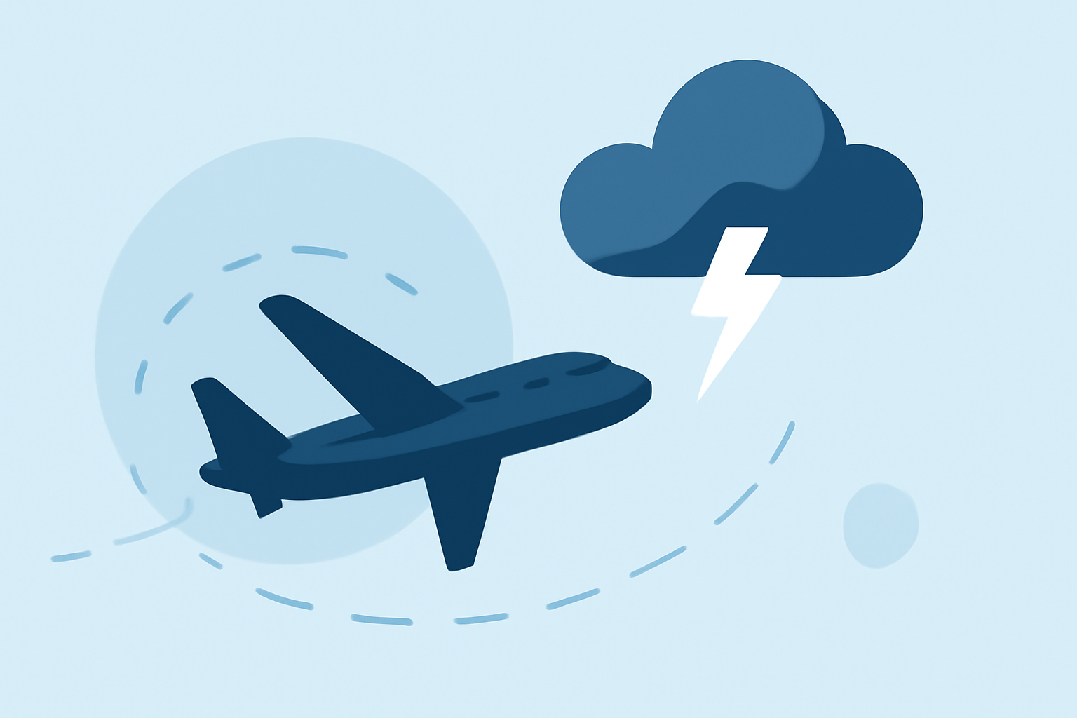Navigating Turbulence Near Thunderstorms: Your Essential Guide