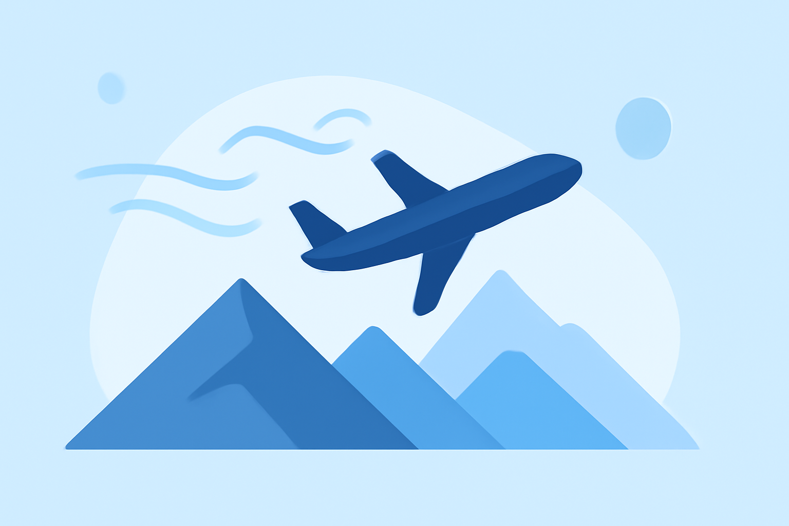 An Introduction to Turbulence Over Mountains for Cautious Flyers