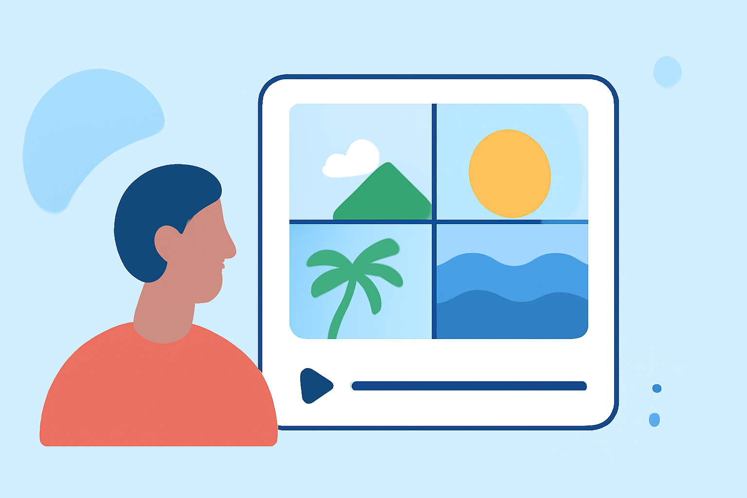 Vacation Recap Montage Explained for Family Trips