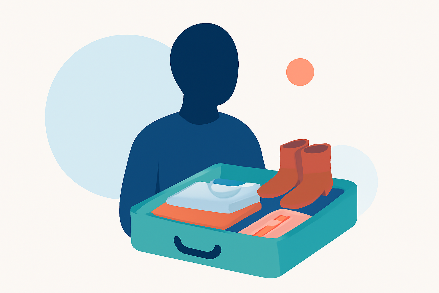 Packing for Seasonal Weather: Essential Tips for Travelers in the United States
