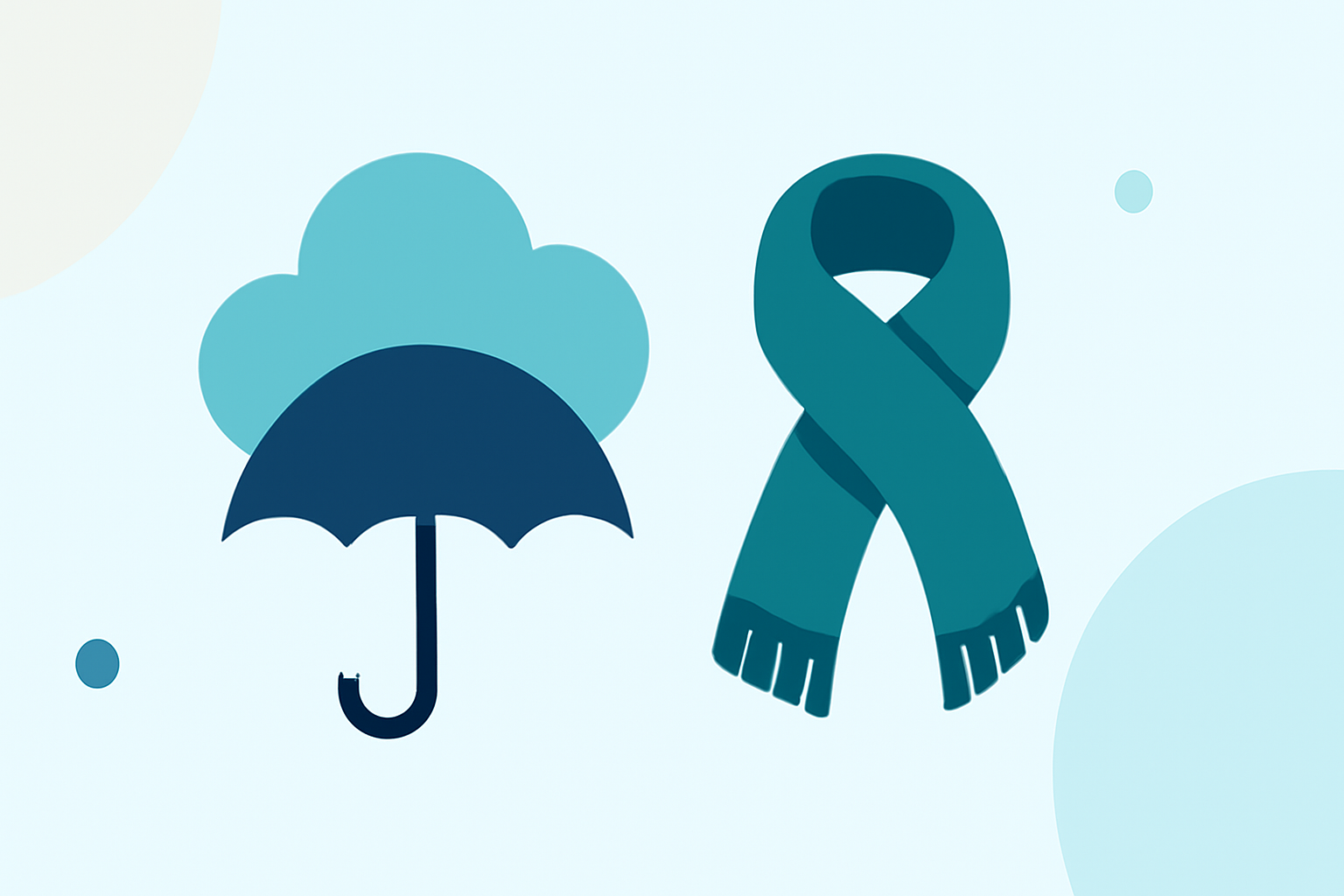 Essential Weather-Aware Accessories for Travelers