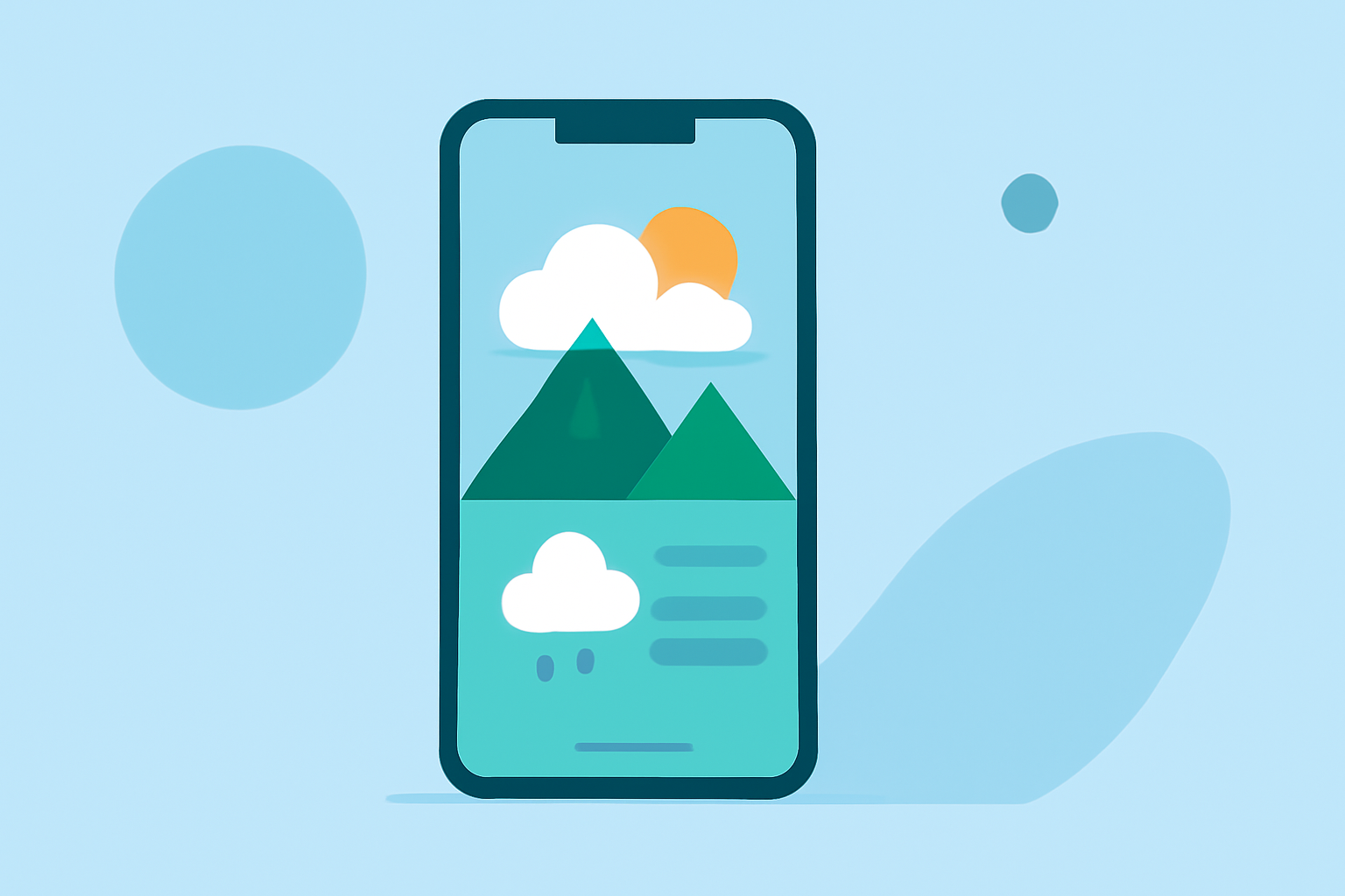 Essential Mountain Weather Apps for Android: Your Guide to Safe and Enjoyable Adventures