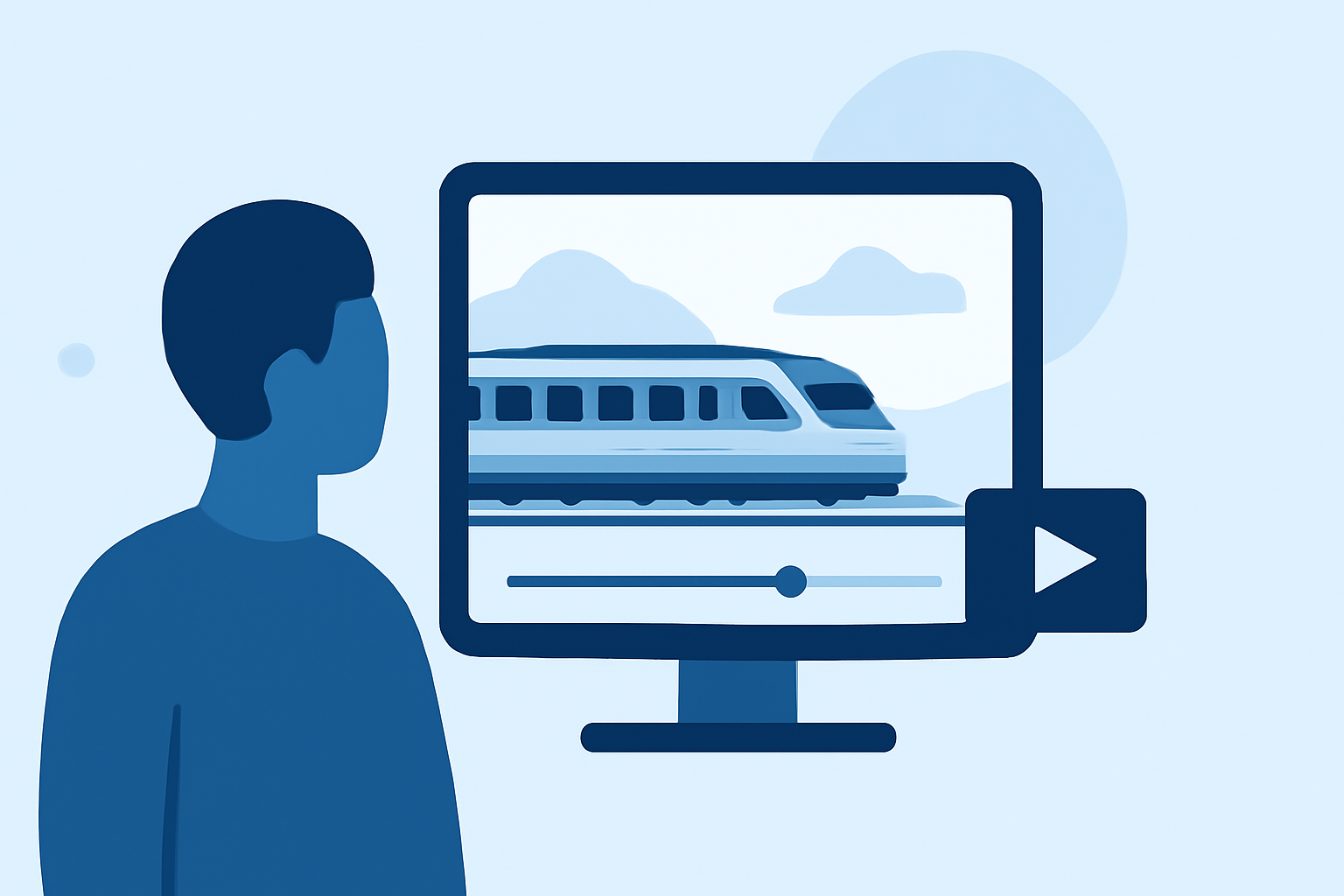 An Introduction to Train Journey Timelapse Edits for Beginners