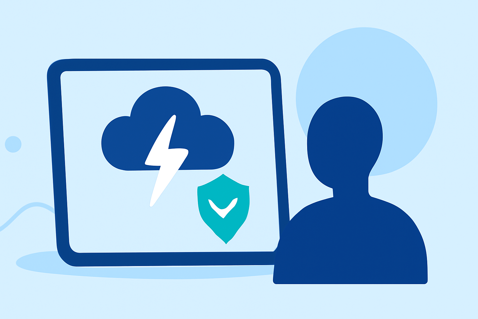 Thunderstorm Safety for Beginners on iPad