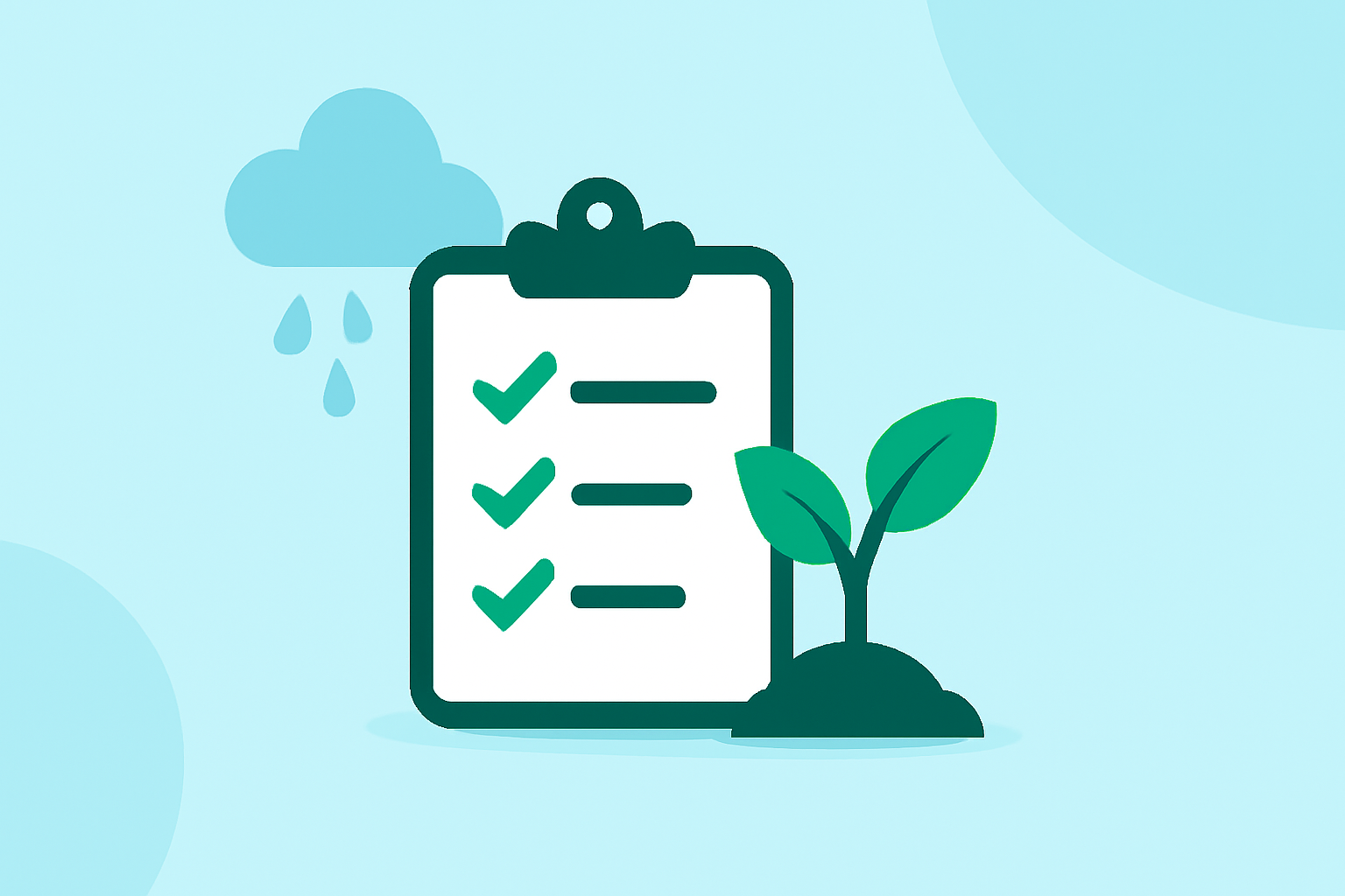 Essential Weather Checklist for Growing Vegetables: A Step-by-Step Guide