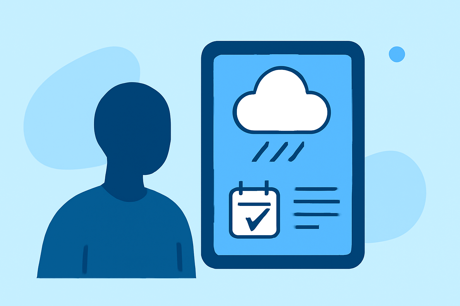 Understanding Weather Forecast Accuracy for Commuters