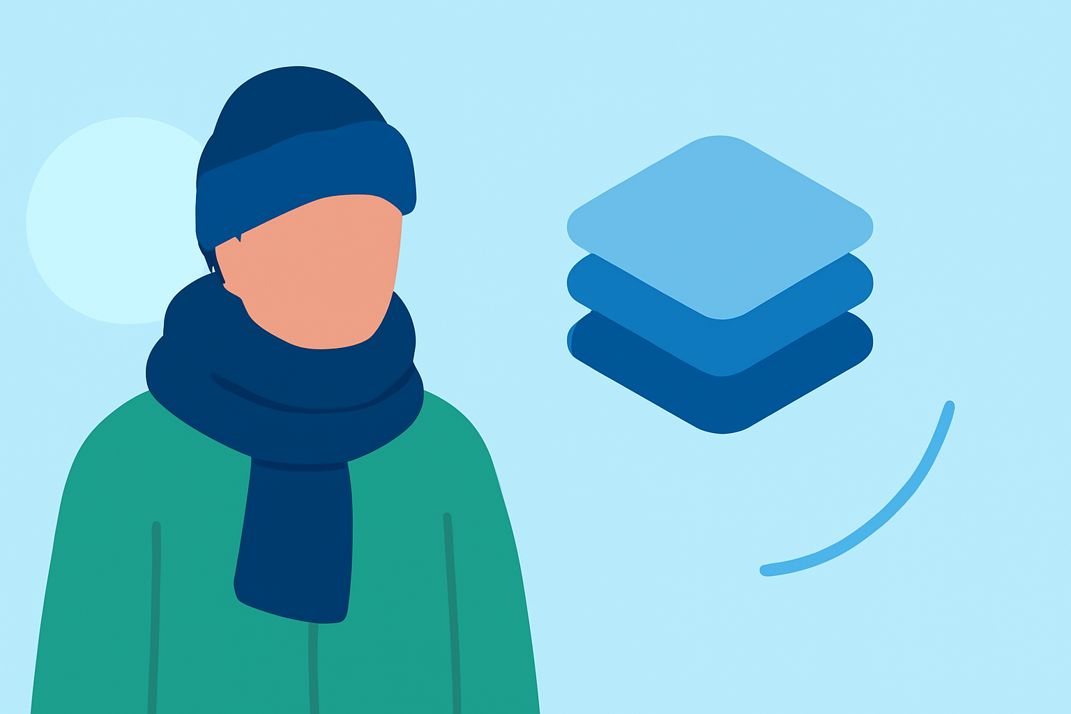 Mastering Cold Weather: Essential Layering Strategies