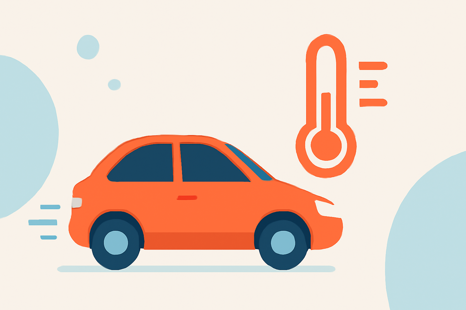 Navigating Car Rentals During Heat Waves: Essential Considerations