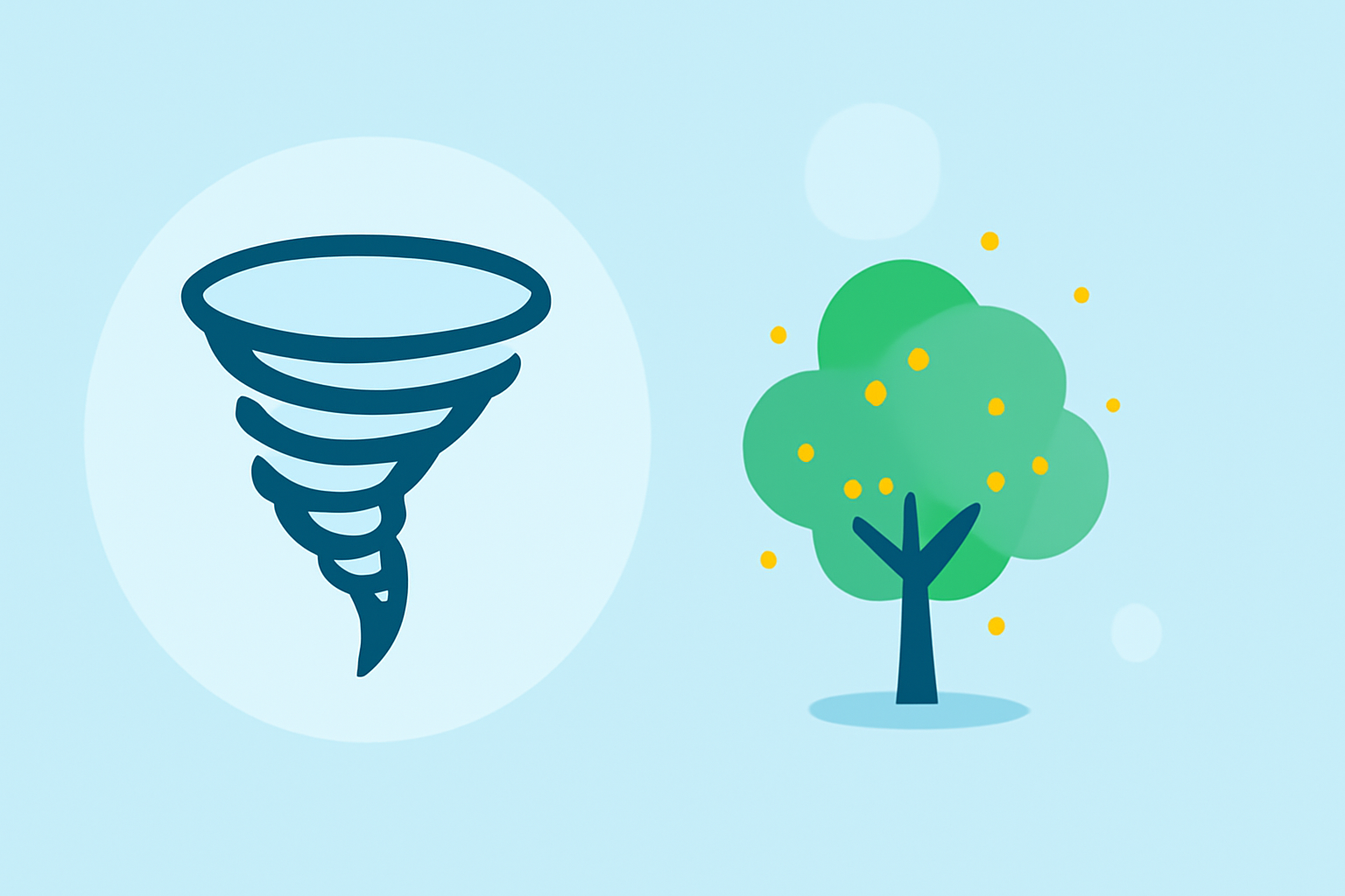 Tornado Preparedness for Beginners During Pollen Season