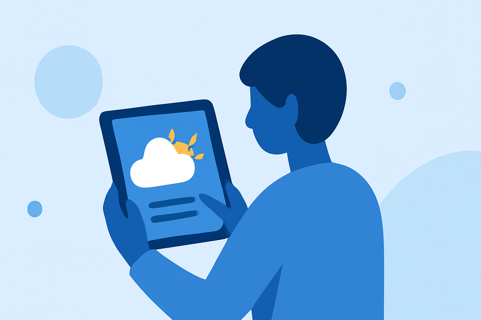 Planning Your Honeymoon: How to Use Weather Apps on Your Tablet