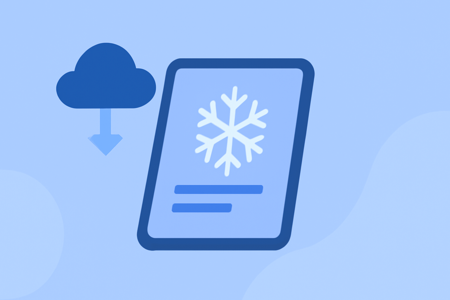 Ice Forecasts on iPad: Step-by-Step Guide
