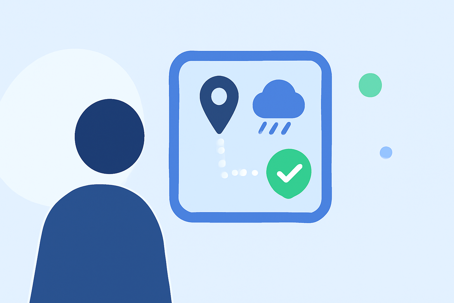 Optimizing Your Workout Planning with Rain Maps