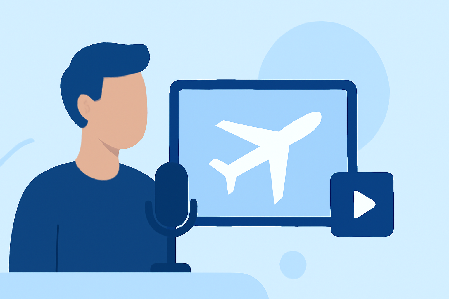 Creating Stunning Aviation B-Roll with Music: A Step-by-Step Guide for Travel Creators