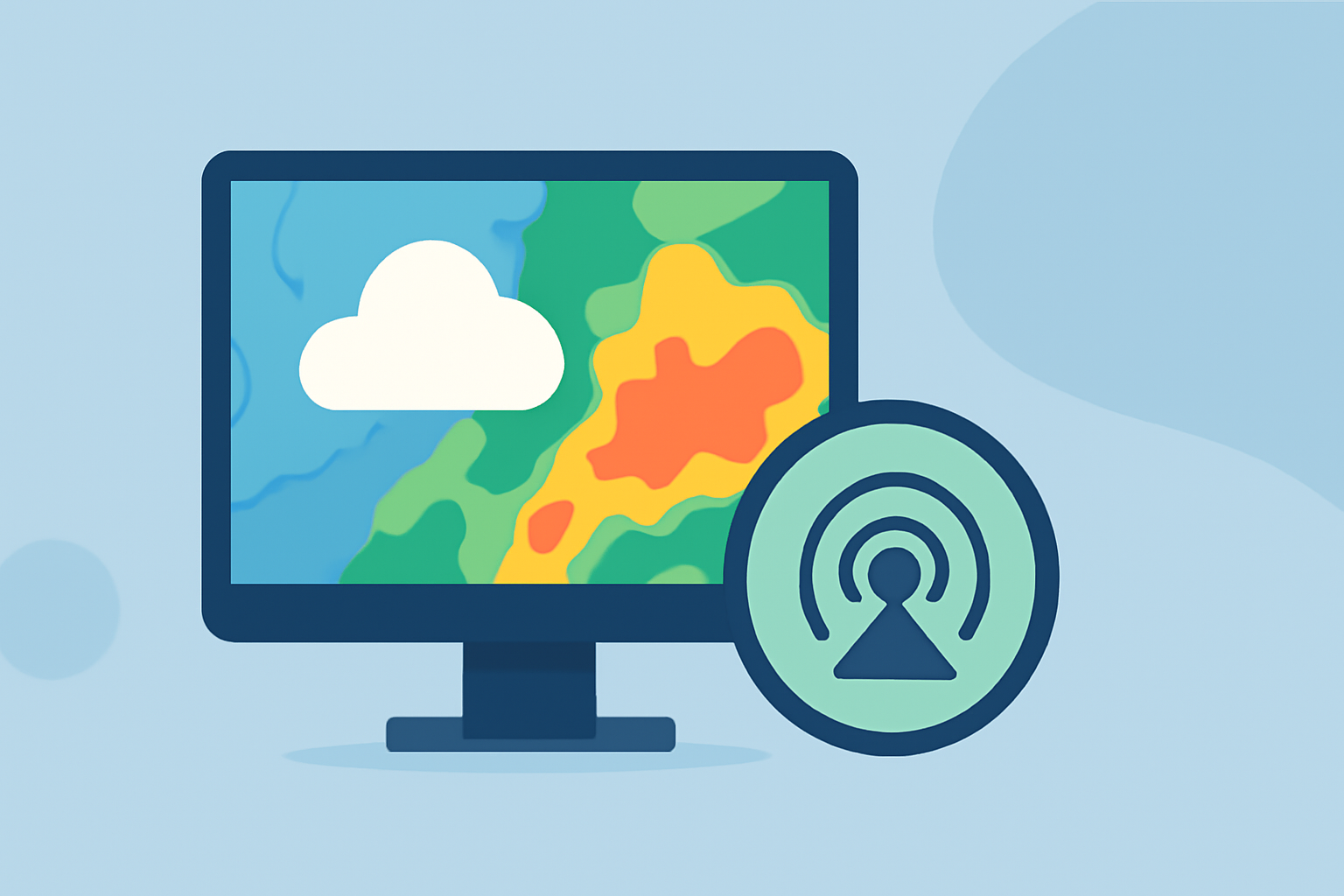 Mastering Weather Radar Maps: Essential Tips for Quick Interpretation