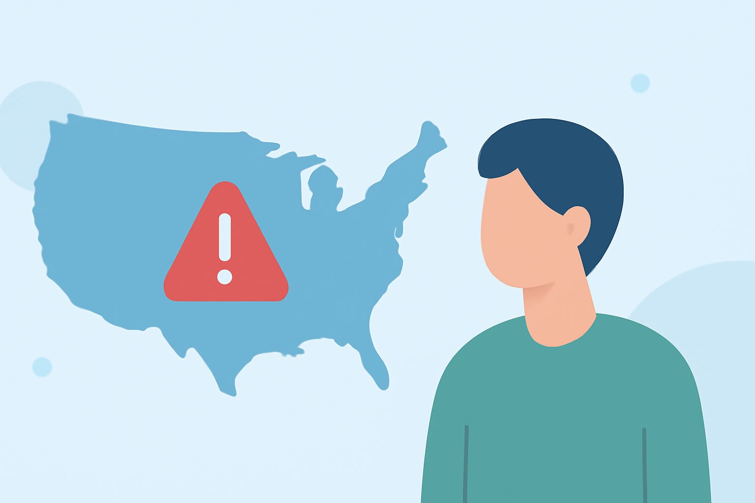 Regional Alerts Cheat Sheet for Parents in the United States