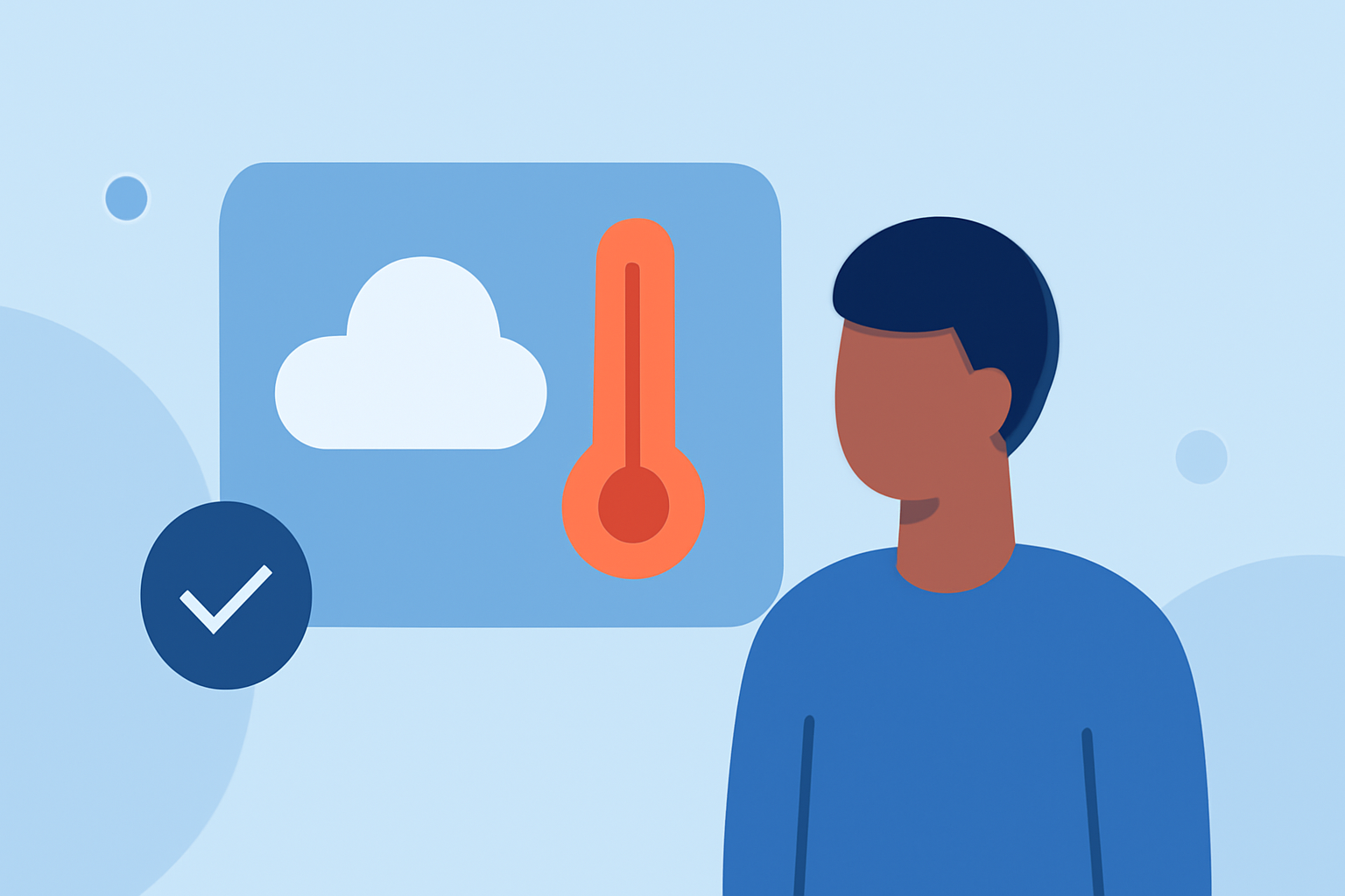 Temperature Forecast Basics for Non-Technical Users