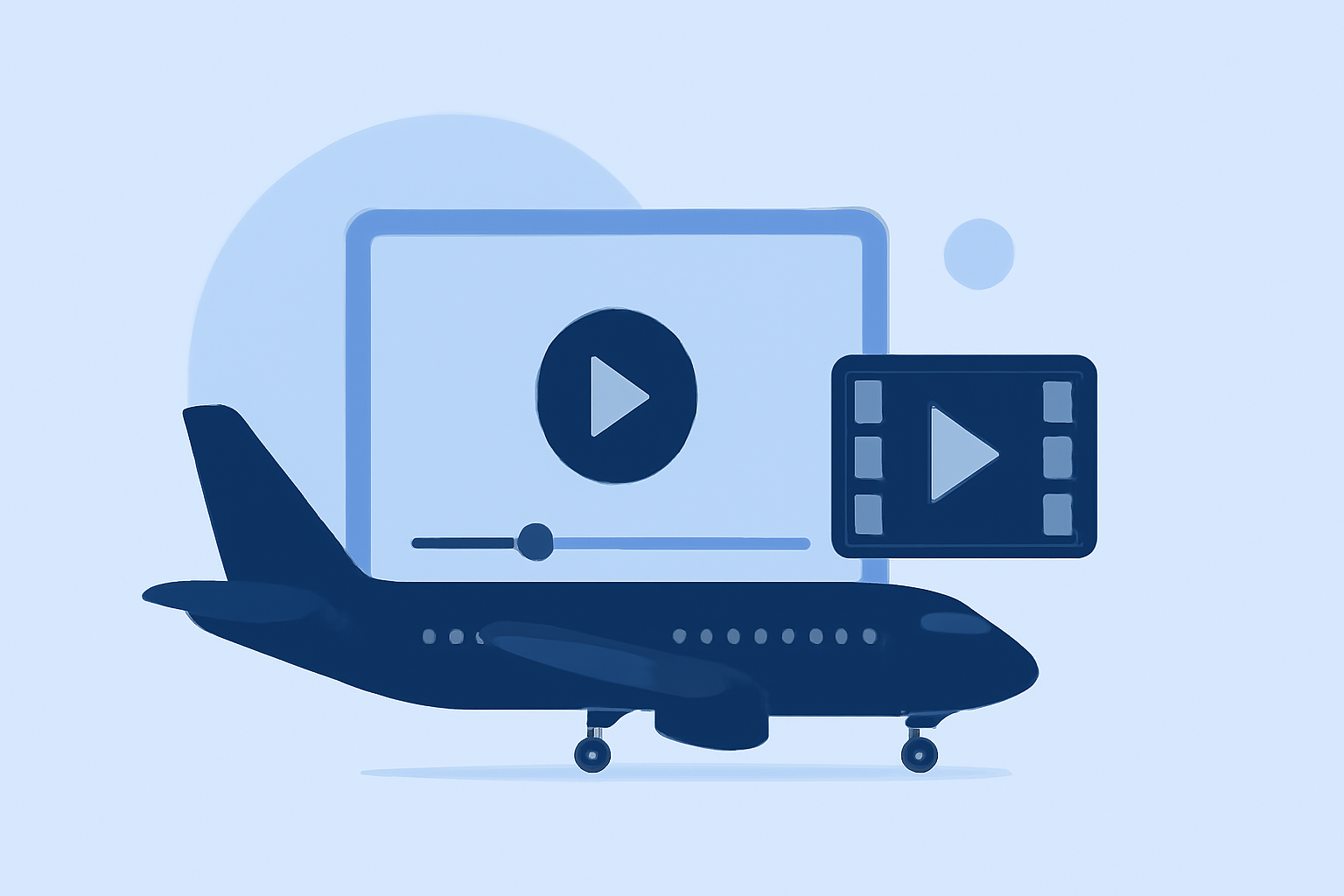 An Introduction to Landing Footage Edits: Elevate Your Aviation Content