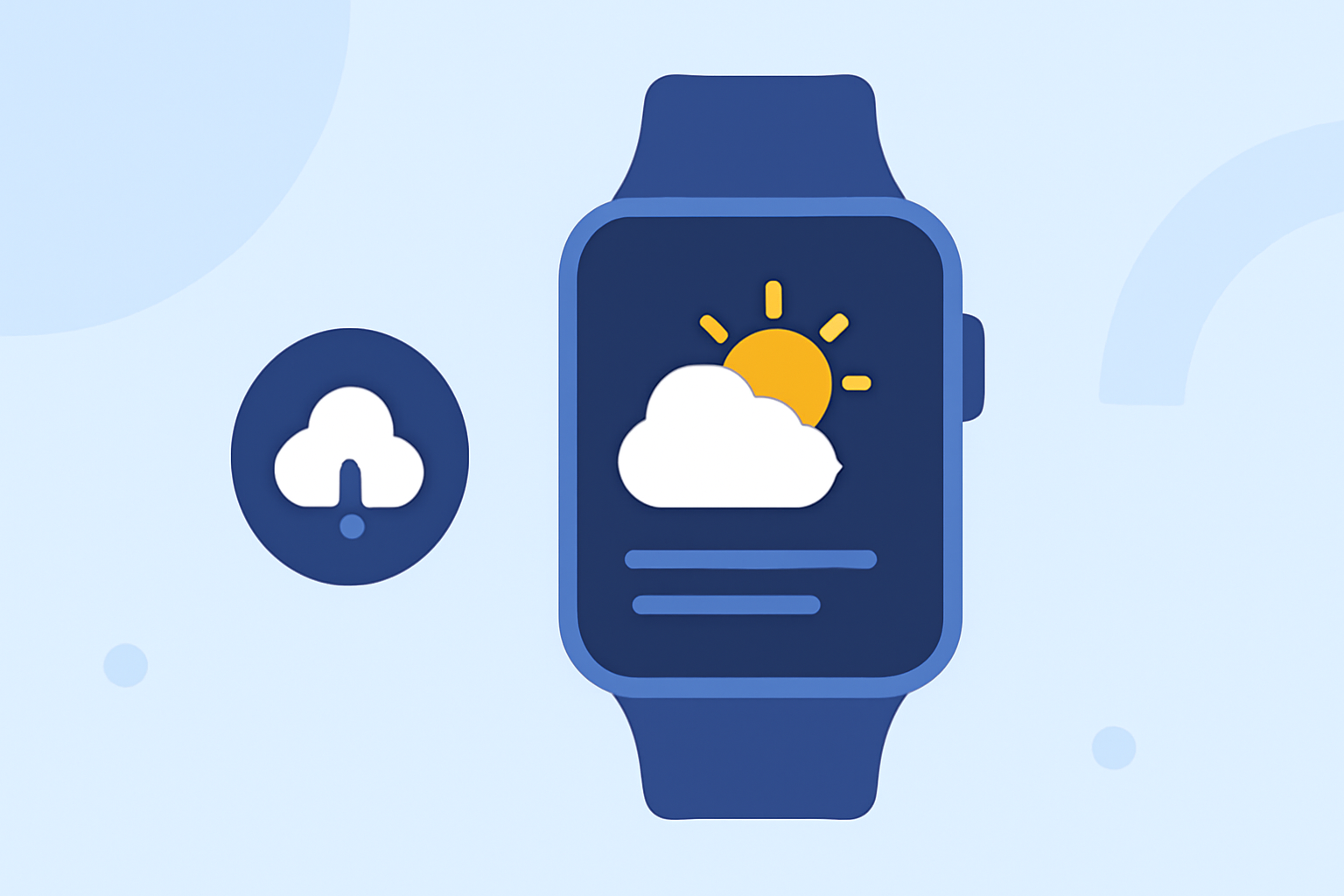 Seasonal Weather Outlooks Tricks on Apple Watch