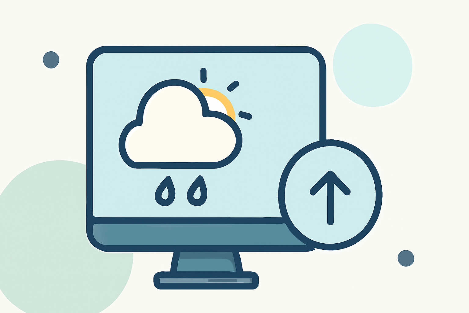 Understanding Weather Forecast Terminology for Parents