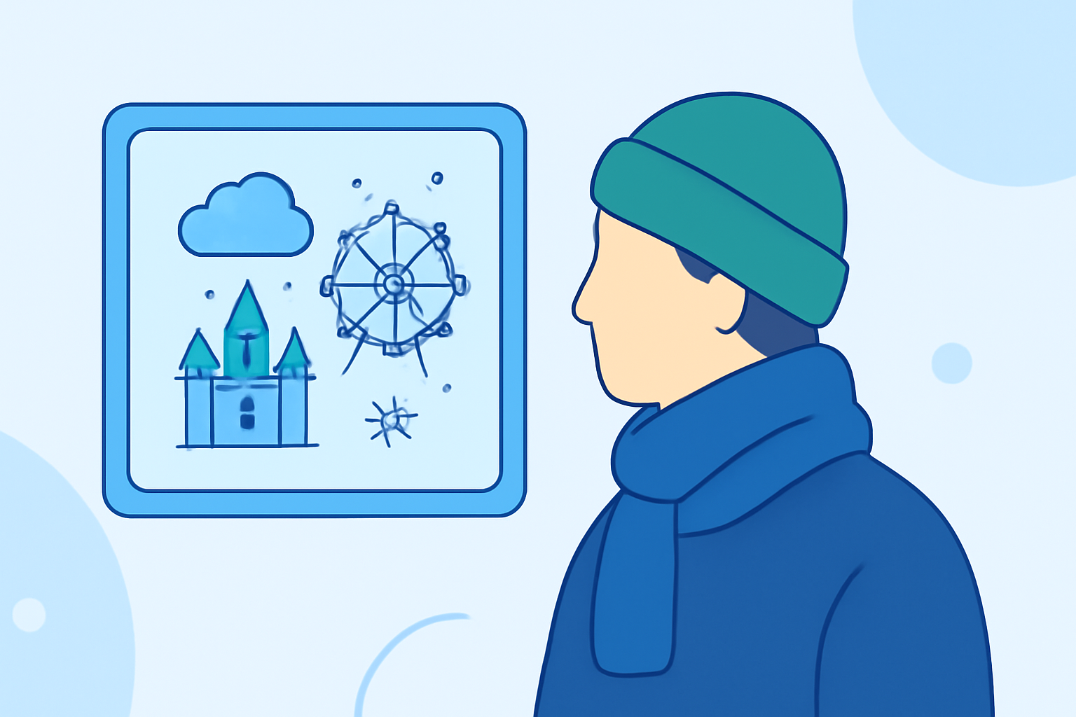 Navigating Theme Park Visits During Winter Storms: Essential Weather Insights