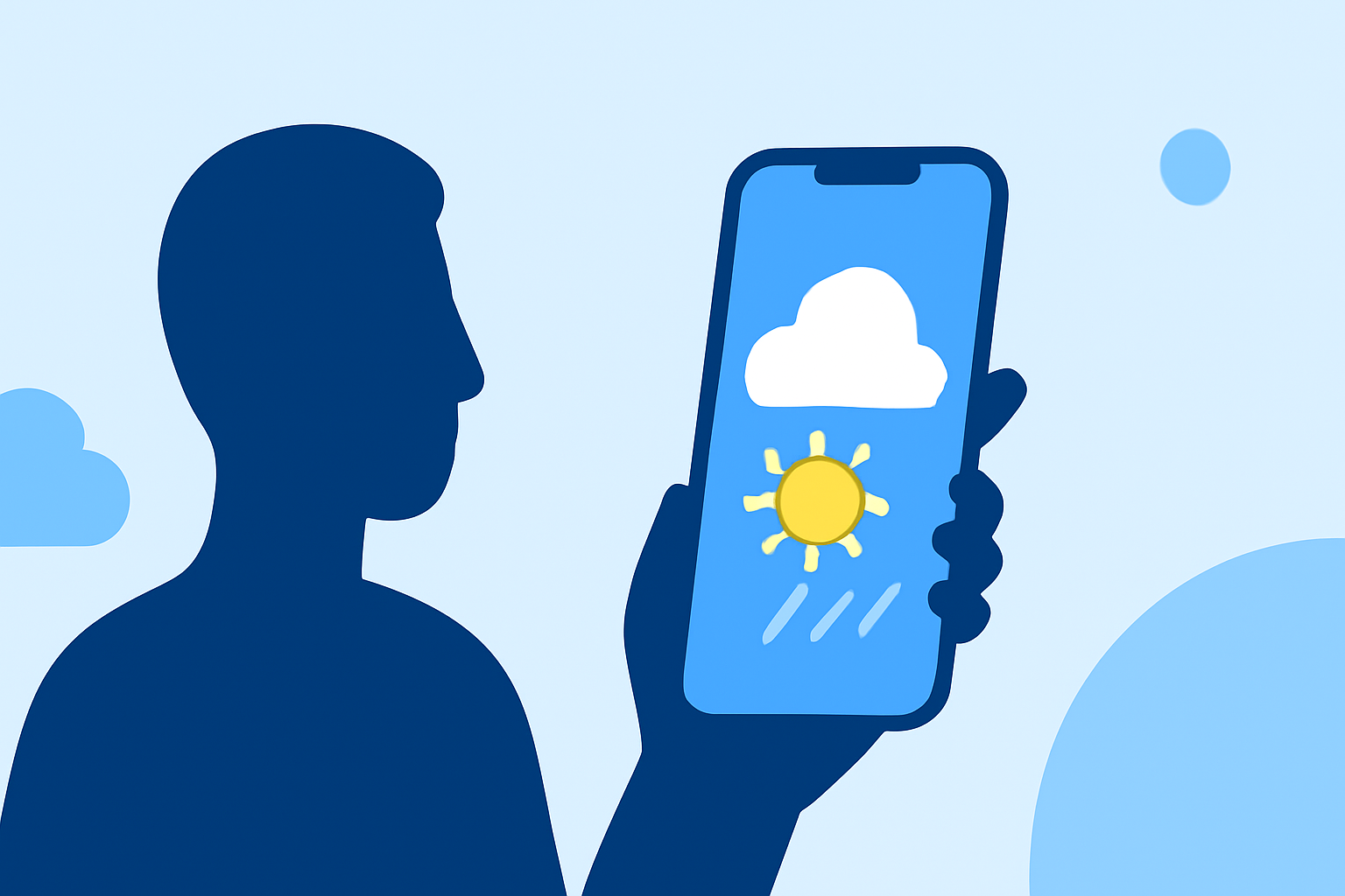 Planning Outdoor Concerts: How to Use Your iPhone for Accurate Weather Forecasts