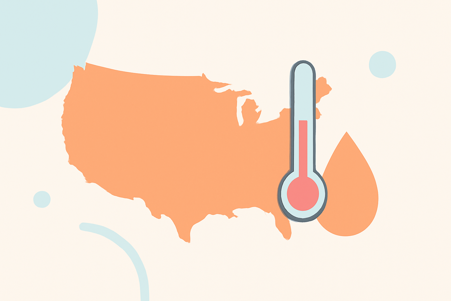 Understanding the Latest Drought Trends in the United States