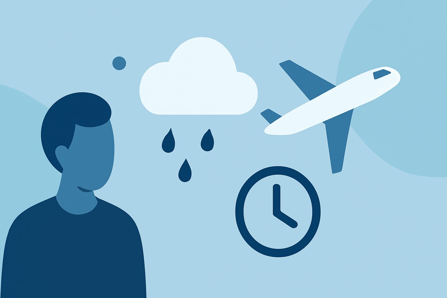 Understanding Weather's Impact on Airport Travel and How to Stay Informed