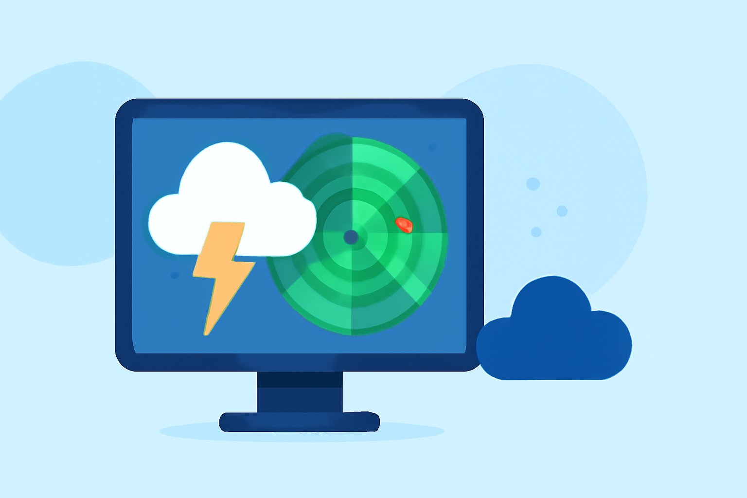 Mastering Live Weather Radar During Severe Weather Events