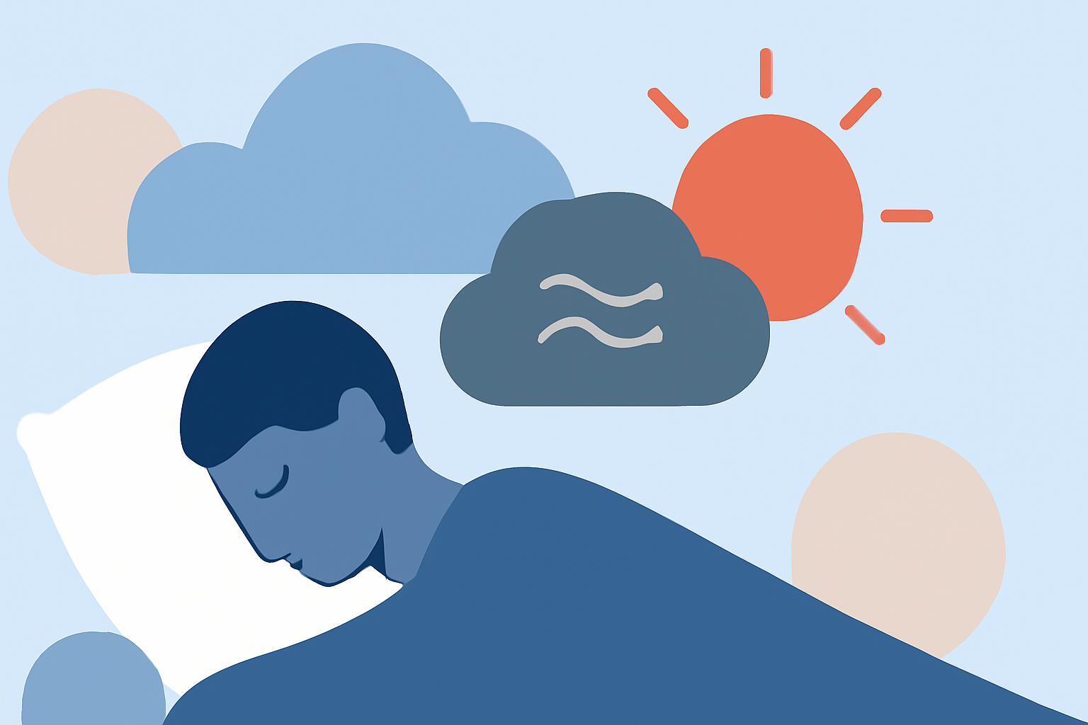 Sleeping During Heat Waves with Poor Air Quality: Essential Tips
