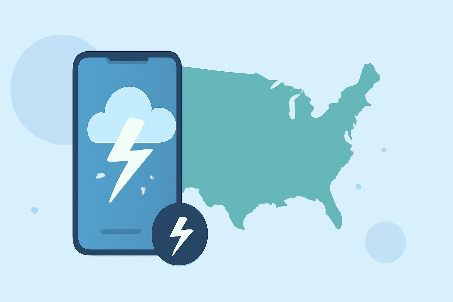 Comprehensive Guide to Lightning Tracking for Travelers in the United States