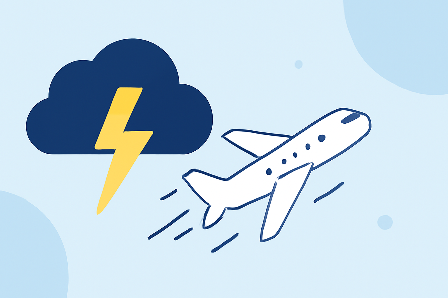 Understanding Thunderstorms and Their Impact on Air Travel Delays