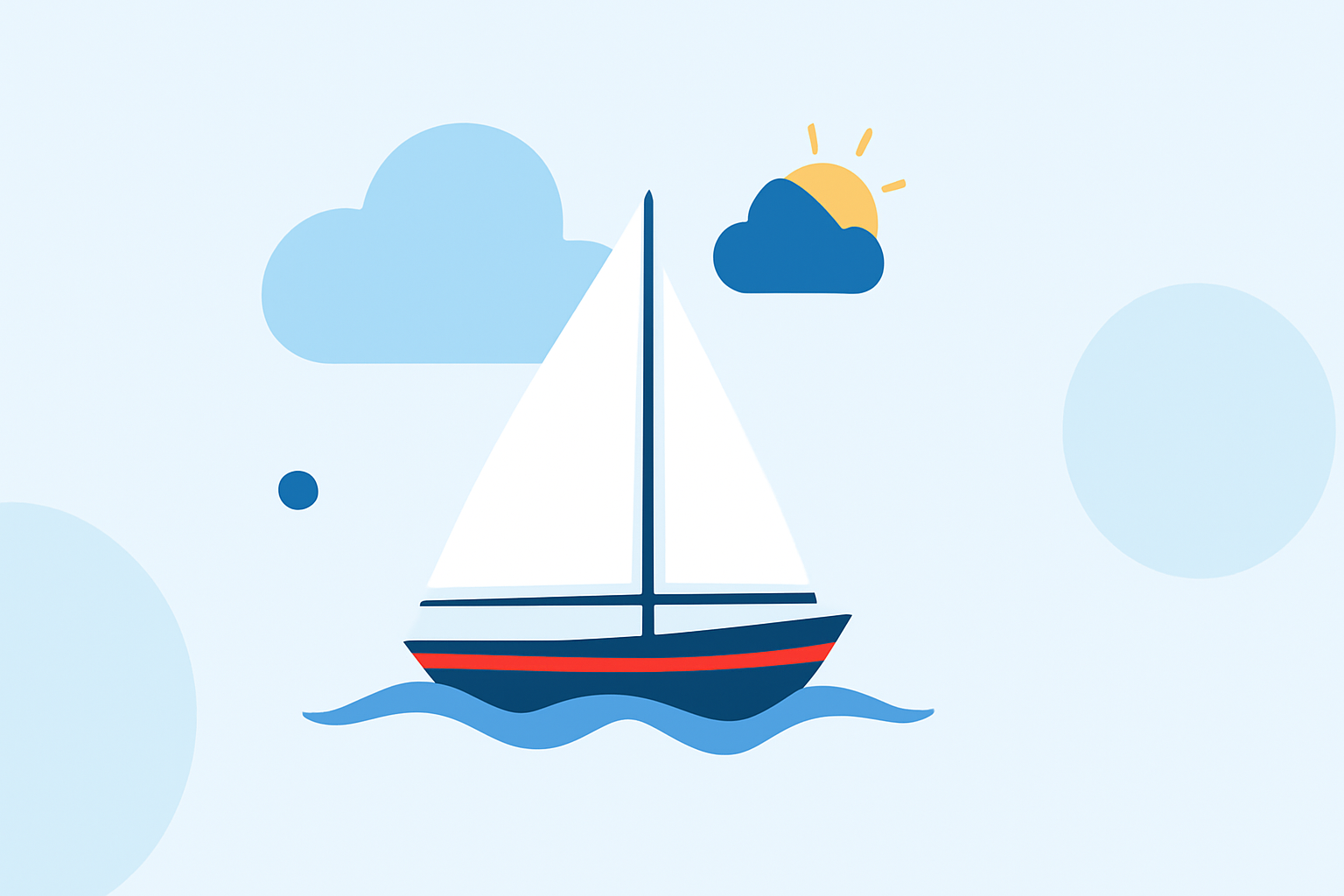 Understanding Weather for Sailing Trips