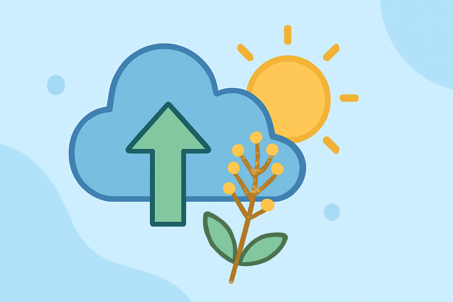 Understanding Weather Anomalies During Pollen Season