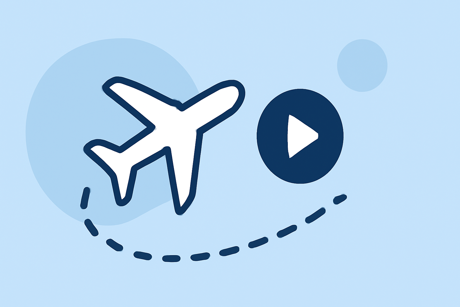 Flight Path Animation Edits Explained