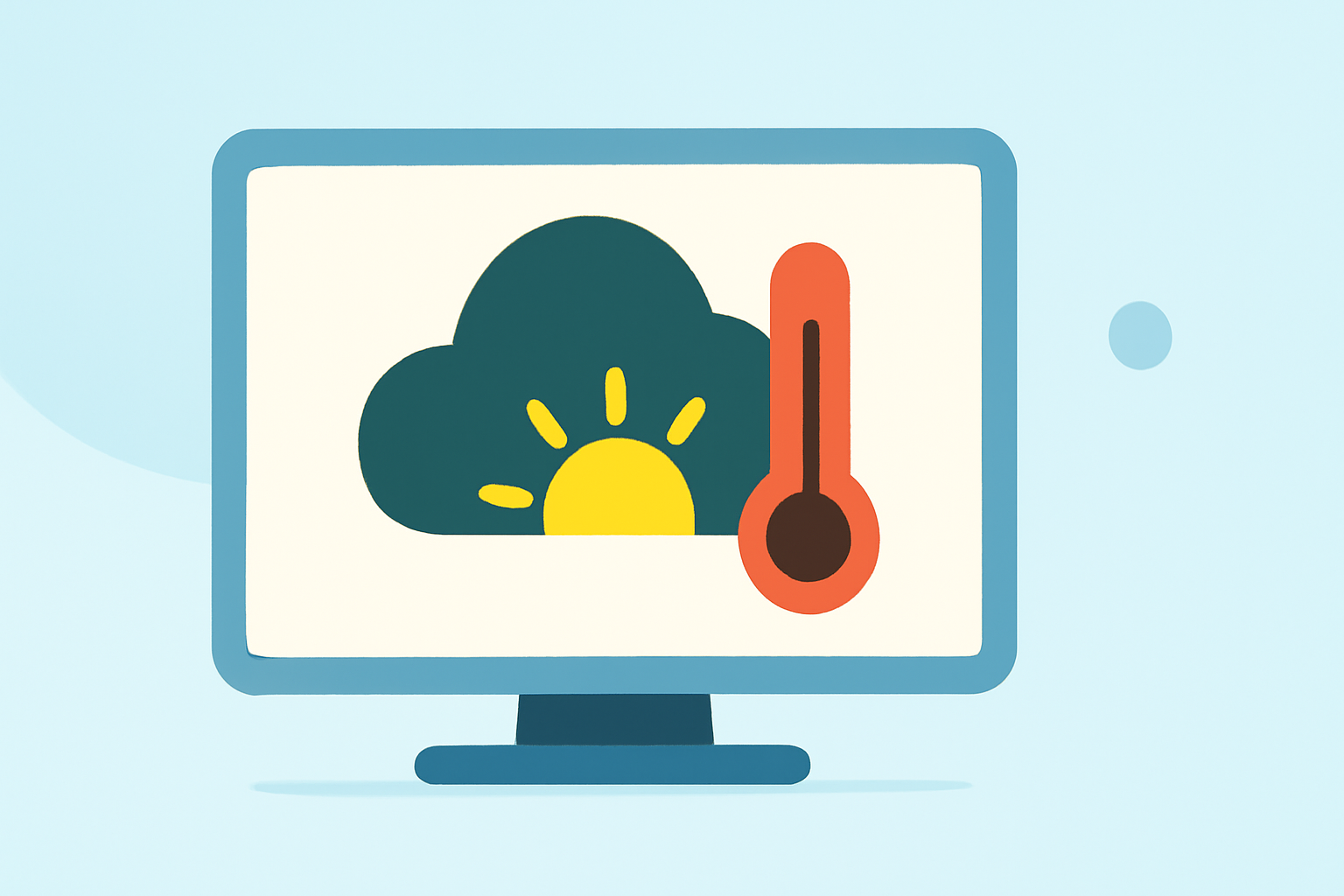 Summer Travel Weather Basics in 2026