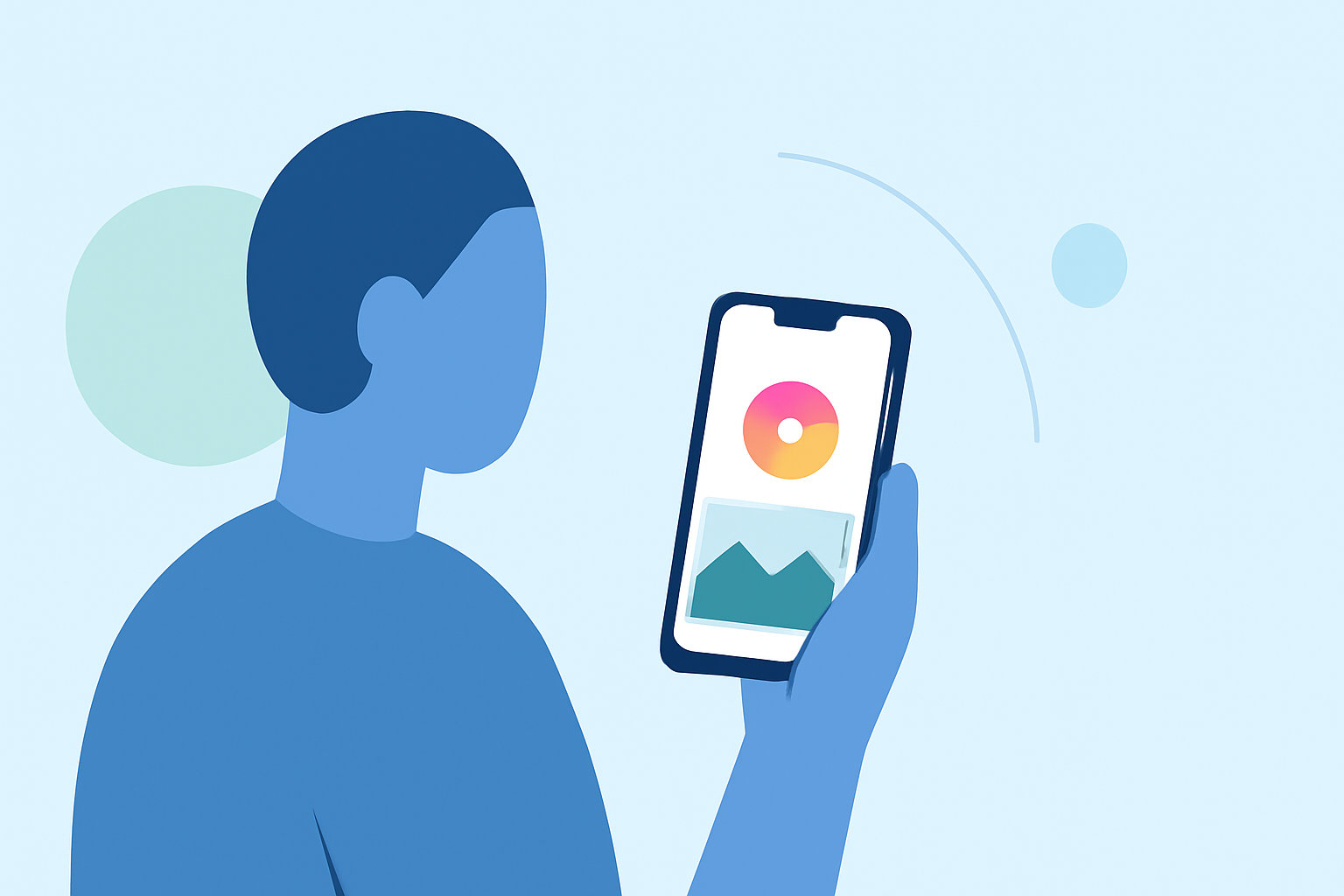 Pros for First Look at Destination Videos on Mobile