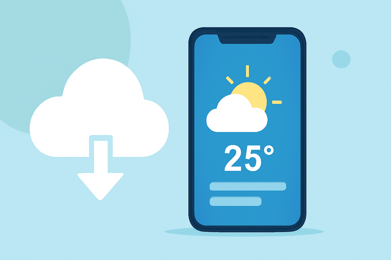 Common Weather App First Setup Questions