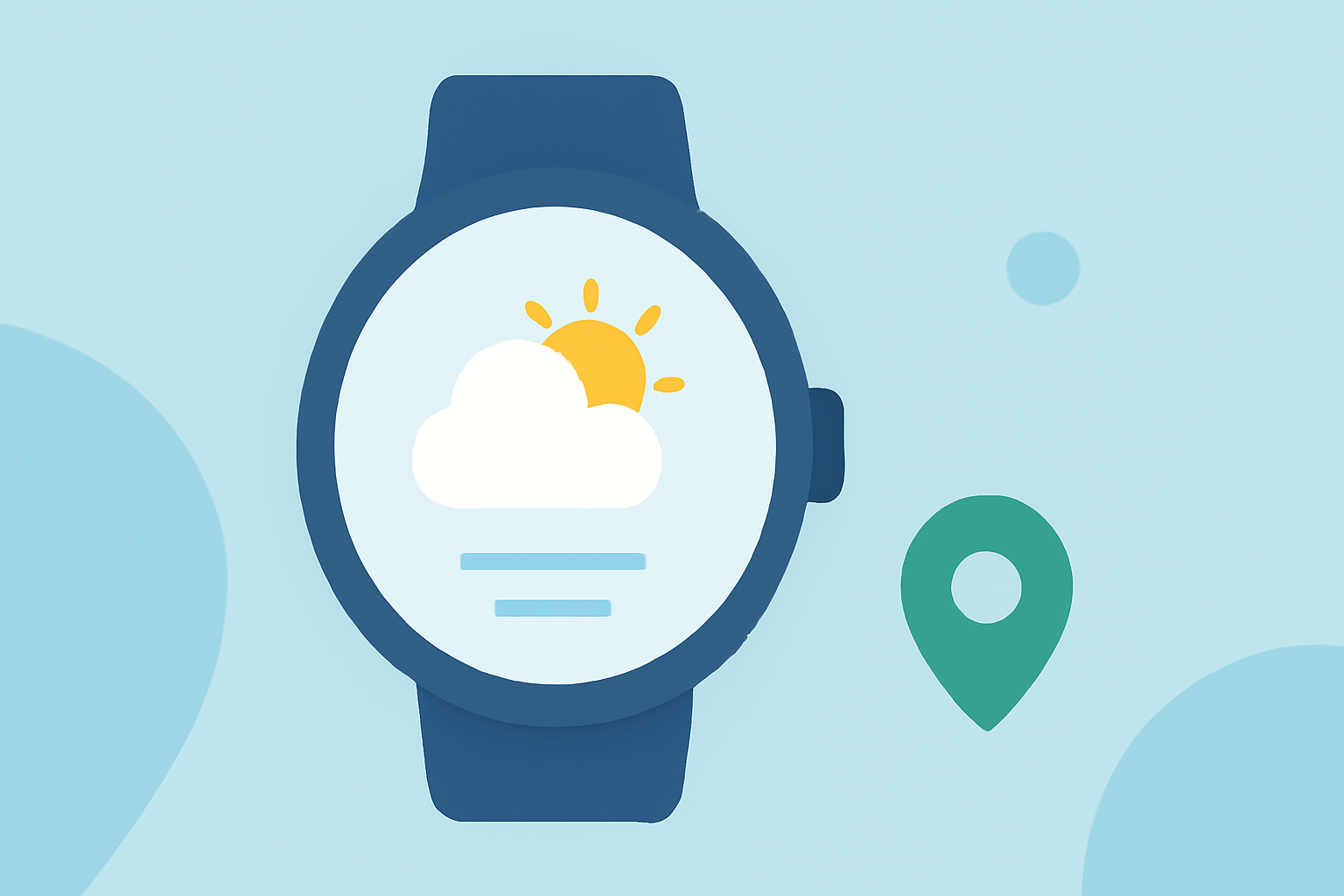 Weather for Hunting Trips: Using Wear OS for Your Next Adventure