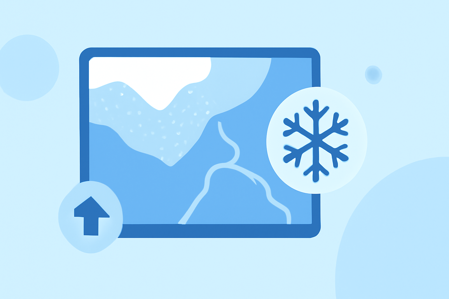 Your Ultimate Guide to Snow Maps: Understanding and Utilizing Snow Coverage Data