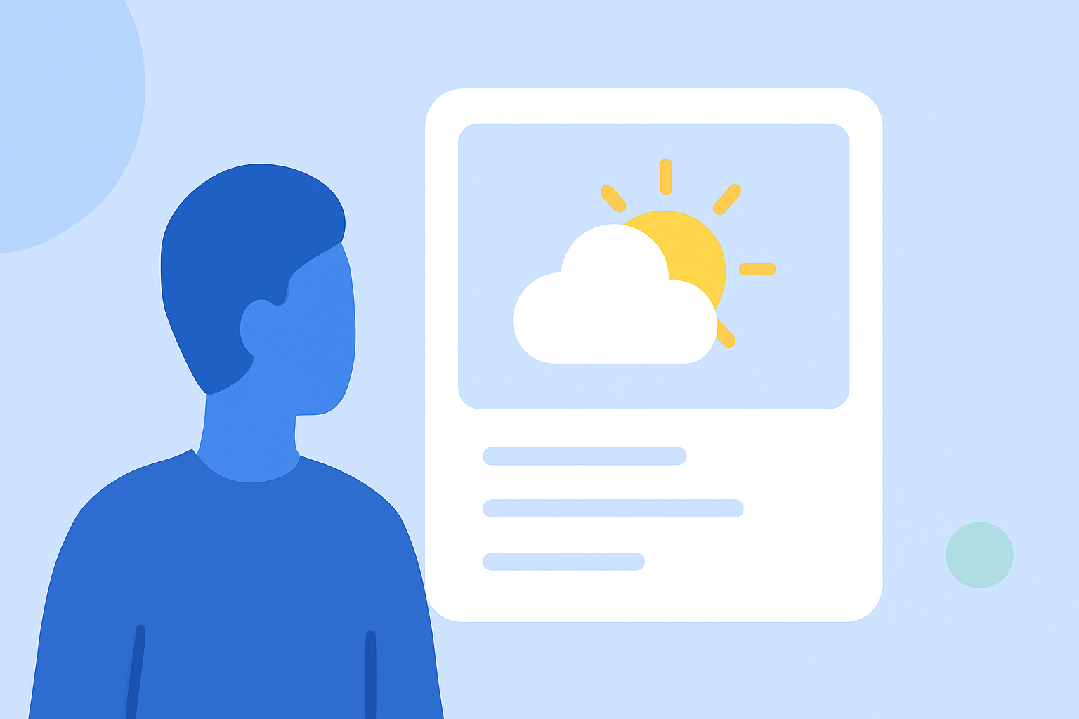 Quick Weather Guide for Solo Travelers in June 2026