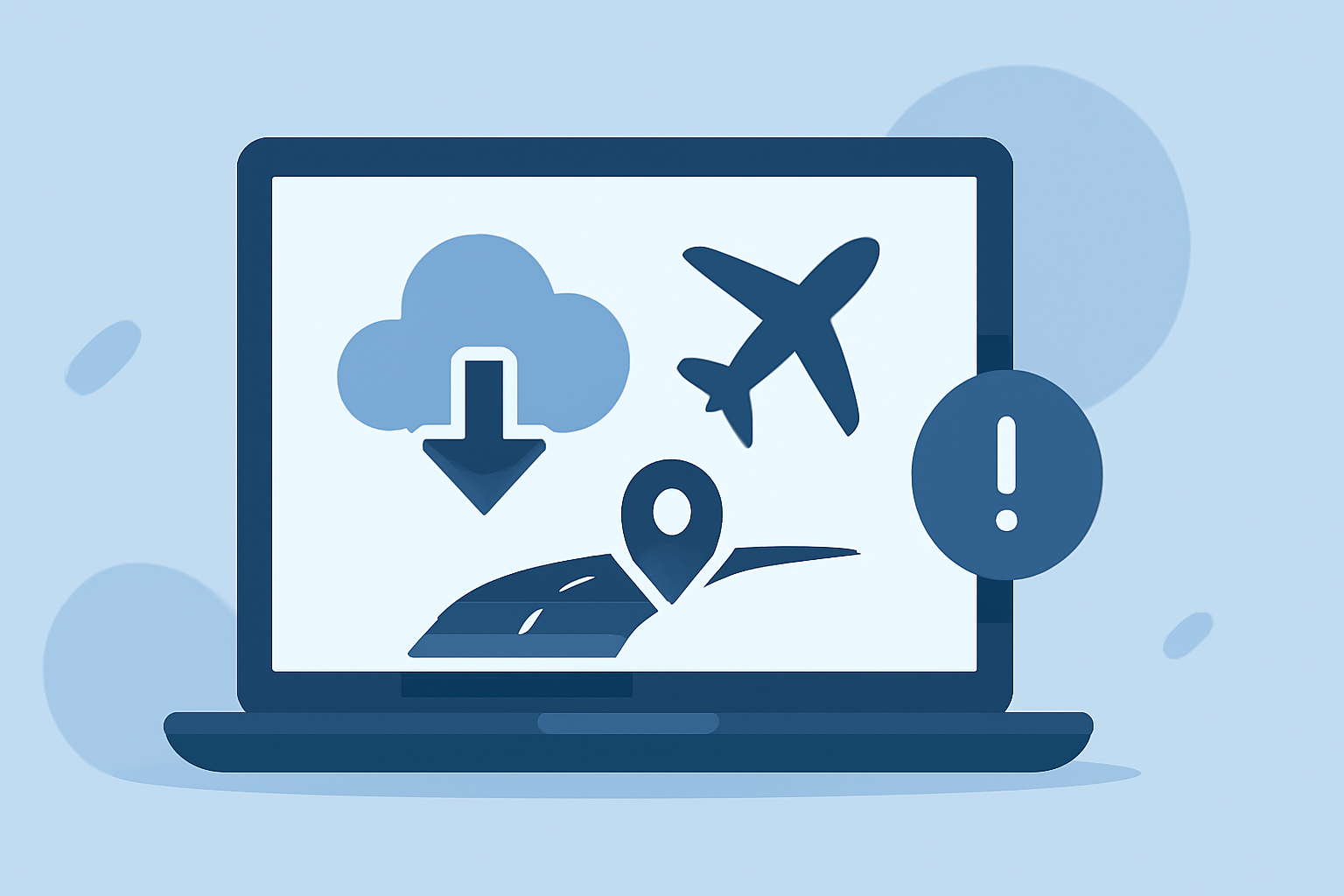 Airport Weather and Connection Risk Management for Road and Air Travel