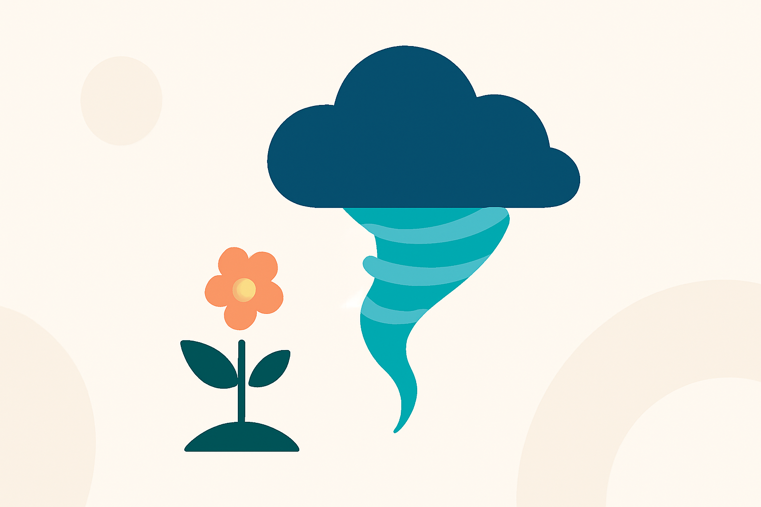 Common Weather for Flower Growing Questions During Hurricane Season