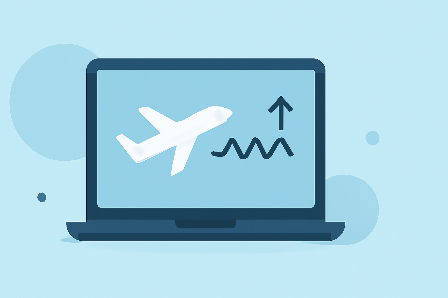 Easy Turbulence Forecasts for Long-Haul Flights: A Guide for Travelers