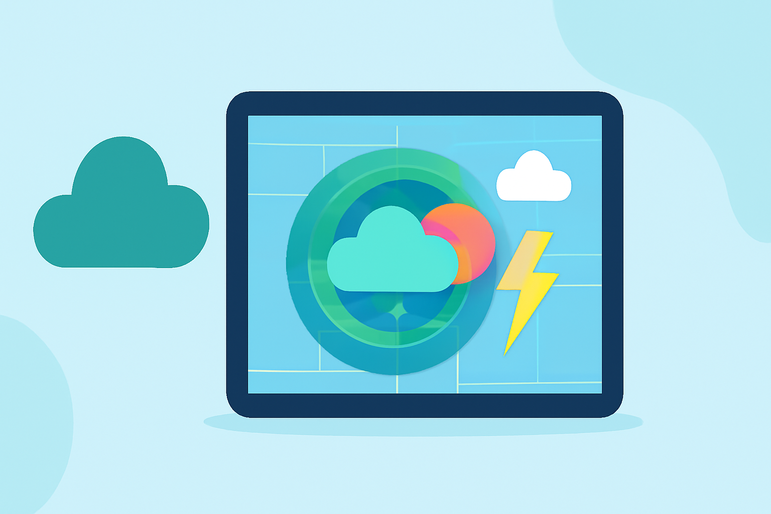 Understanding Weather Radar on Smart Displays