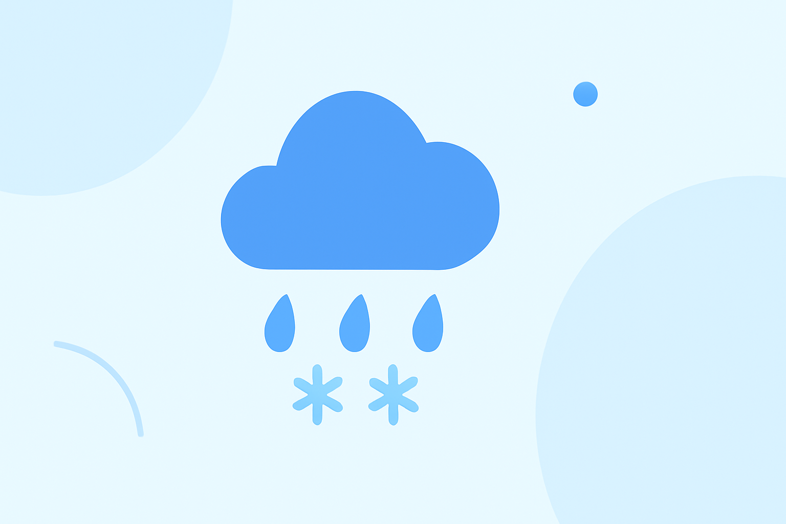 Understanding Precipitation Types: A Guide for Outdoor Enthusiasts